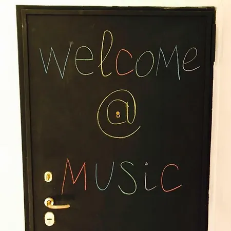 Apartment Music Bologna