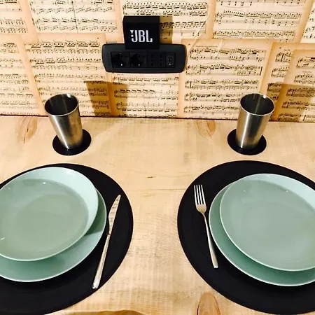 Apartment Music Bologna